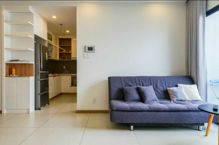 Cho thuê căn hộ New City Q2, 1PN, 56m², nhà đẹp như hình
