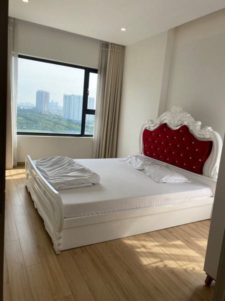 Cho thuê căn hộ New City Thủ Thiêm, 1PN, 56m, 12,5tr