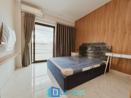 Khai Trương Căn Hộ 1 Phòng Ngủ Tân Bình Mới 100%_Banconl_Full Nội Thất