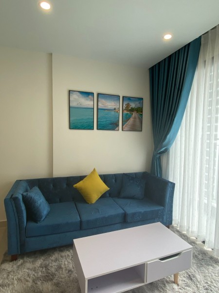 Cho thuê căn hộ tại Vinhomes Grand Park 1PN - 2PN - 3PN. Giá tốt tại Quận 9, 59m2, 2 phòng ngủ, 2 toilet