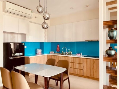 [Thuê giá tốt nhất] 2PN Palm Heights 15tr full nội thất, nhà mới, view thoáng