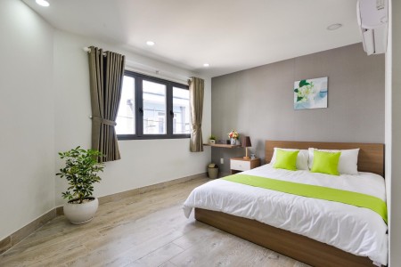 Căn hộ 1Phòng ngủ 50m2, Nguyễn Gia Trí Quận Bình Thạnh