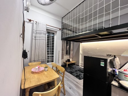 Duplex kế bên lotte cộng hoà full NT có máy giặt riêng  (đi bộ ra lotte)