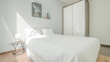 Cho Thuê chung cư Vista Verde 2pn - full NT - 18tr bao phí