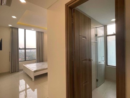 GIÁ TỐT! Cho thuê căn 105m2 tại CHCC Garden Gate - 3PN/2WC - Full NT - tầng cao (T8 check-in)