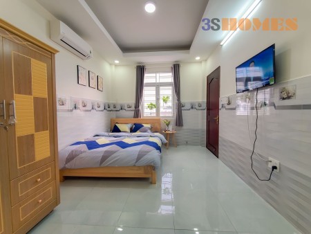 Cho Thuê Phòng Studio, Kế Bên Công Viên Hoàng Văn Thụ, Hiện Đại - Tiện Nghi