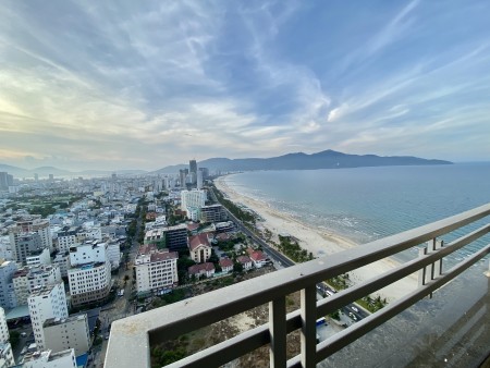 Cho thuê căn 2040 60m2 2 phòng ngủ 2 wc view biển Mường Thanh Đã Nẵng 14 triệu