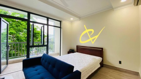 Căn hộ dịch vụ Bình Thạnh, Nguyễn Gia Trí, Nguyễn Văn Thương.