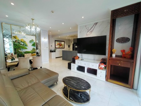 Thuê ngay 3pn Đảo Kim Cương 118m2 view sông Sài Gòn, nội thất sang trọng