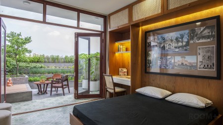 Cho thuê Studio Full NT. Bancol cực chill. Thiết kế sang trọng. Ngay trung tâm Quận 3