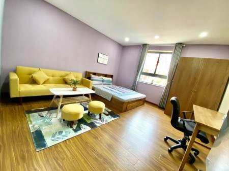 Studio Full Nội Thất Gần Crescent Mall, Phú Mỹ Hưng, Nam Thông Q7, Rmit, TĐTU