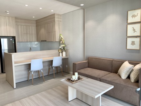 1 phòng ngủ - nhà đẹp - nội thất đầy đủ tại Đảo Kim Cương