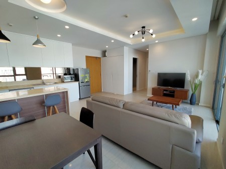 2PN cho thuê tại đảo kim cương - đầy đủ nội thất - view sông . Xem nhà LH em Oanh 078.567.5152