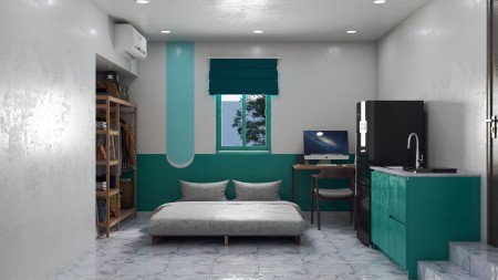 Cho Thuê Căn Hộ Studio Full nội thất - Ngay Lữ Gia, Nguyễn Thị Nhỏ