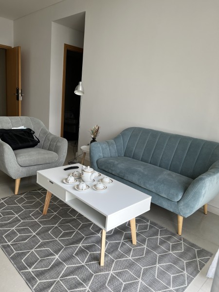 Nội thất nhẹ nhàng, cho 2PN, yên tĩnh, chỉ 1000$ bao phí ở Sarimi Sala