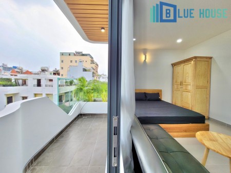 Chính Chủ Cho Thuê Căn Hộ 1 Phòng Ngủ Mới Xây 100%