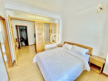 Căn hộ 1 phòng ngủ khu người Nhật gần Vincom Bason Quận 1