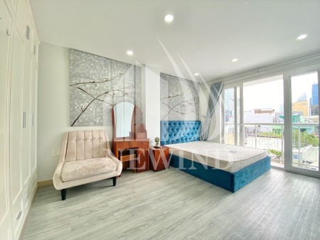 Chuỗi căn hộ cao cấp mới tinh ngay trung tâm quận 1