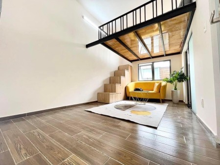 Ưu đãi 1 triệu - Duplex mới bếp riêng, máy giặt riêng cho nuôi pet ngay Hàng Xanh