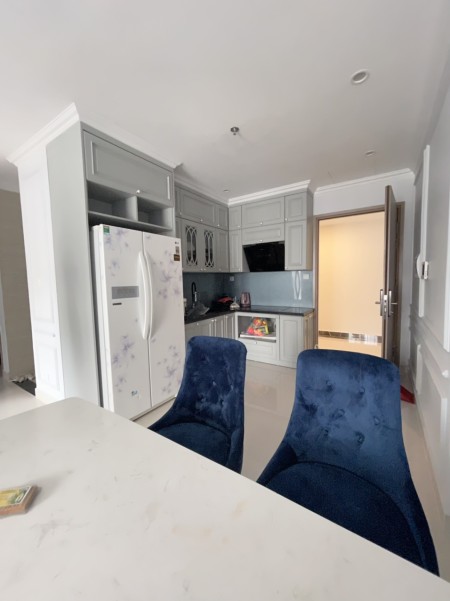 Cho thuê căn hộ 2PN1WC full đồ mới tinh, Vinhomes Ocean Park Gia Lâm-Hà Nội