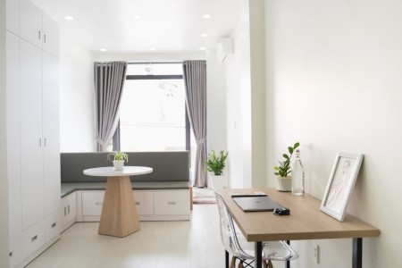 Studio mới Siêu Xinh - Giảm Ngay 500k Ngay Phan Xích Long