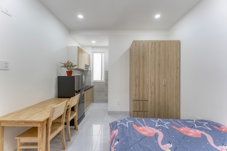 KHAI TRƯƠNG PHÒNG MỚI, FULL NỘI THẤT, CÓ ÁNH SÁNG TỰ NHIÊN