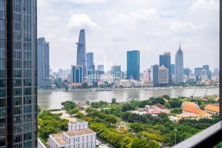 Căn hộ đẹp view sông Bitexco Empire city đẹp mê. LH 0909806586