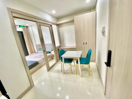 CHDV có ban công lẫn 1PN riêng giá siêu ưu đãi ngay Cầu Nguyễn Văn Cừ