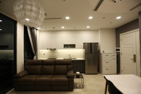 Cho thuê căn hộ Vinhomes Central Park 2PN-2WC Full nội thất giao nhà ngay .