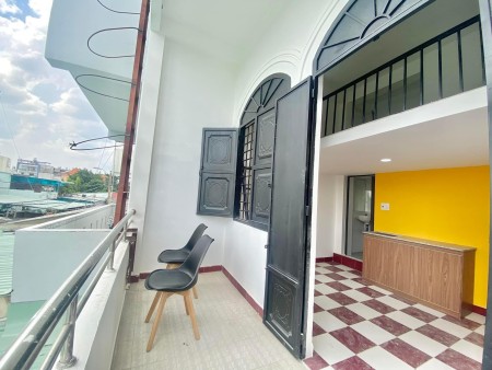 CĂN HỘ SIÊU HOT NGAY ĐH VĂN LANG CS3 - ĐH CÔNG NGHIỆP, 30m2, 1 phòng ngủ, 1 toilet