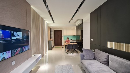 Cần cho thuê căn hộ tại chung cư One Verandah quận 2 Căn 2 phòng ngủ, full nội thất