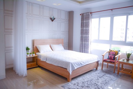 Căn Hộ Studio Full Nội Thất Ngay Hàng Xanh