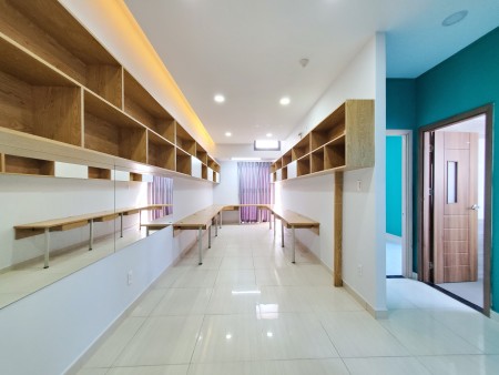 Cho Thuê Officetel The Sun Avenue Giá 15 Triệu Sẵn Nội Thất Văn Phòng - Diện tích 62m2