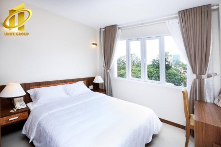 Căn hộ 1 Phòng ngủ cao cấp sang trọng rộng mênh mông