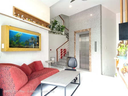 Quận 7 sở hữu căn hộ cực xịn đủ tiện nghi cao cấp gần khu dân cư Him Lam