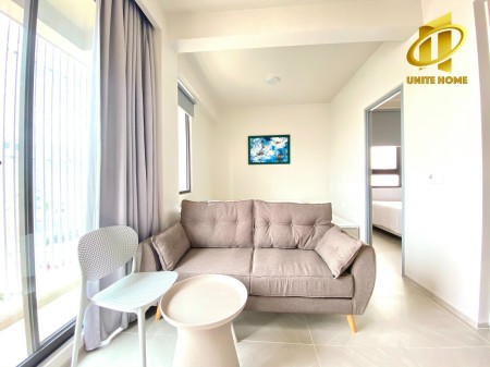 Q7 Căn hộ Full Nội thất, Ban công, máy giặt riêng gần Phú Mỹ Hưng, SCVivo, ĐH TĐT, RMIT,...