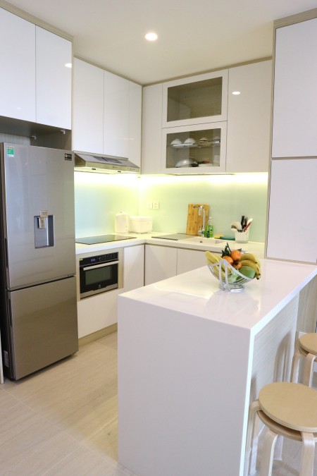 Đảo Kim Cương cho thuê căn hộ 1PN view nội khu siêu sang. LH em Kiều 092 423 9630