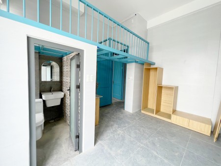 Cho Thuê Căn hộ Mới xây ngay ĐH Công Nghiệp Thực Phẩm