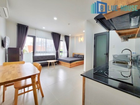 Studio/1PN/2PN mới 100% ngay 3/2, Flemington Lê Đại Hành. Đang set up nội thất