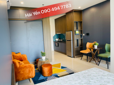 Căn chung cư mini Vinhomes Smart City cho thuê 7.5 triệu/th có nt