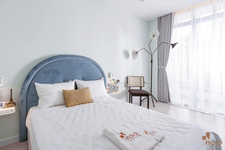 Cho thuê căn hộ dịch vụ new, Full nội thất, gần chợ Tân Định Quận 3