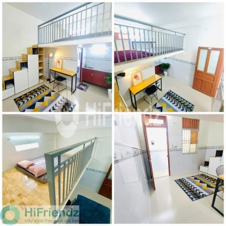 Căn hộ mini đẹp giá rẻ, thoáng mát, sạch sẽ an ninh