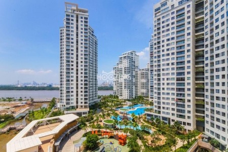 Cho thuê căn hộ Đảo Kim Cương 1PN. Liên hệ em Kiều 092 423 9630