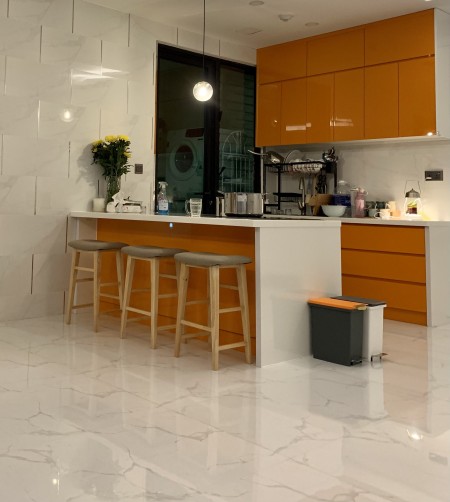 Cho thuê căn 1 PN Feliz envista, nhà đẹp giá thuê chỉ 15 triệu/tháng