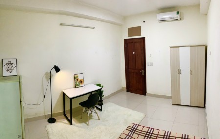 Cho thuê phòng trọ cực xịn full tiện nghi nội thất tại đường Cộng Hòa, Phường 13, Tân Bình, 25m2, 1 phòng ngủ, 1 toilet