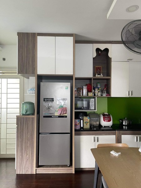 Cần cho thuê căn hộ Ehome S, Phú Hữu, DT 46m2 (1 PN + 1 WC). Nội thất làm sẵn giá 6tr/tháng., 46m2, 1 phòng ngủ, 1 toilet