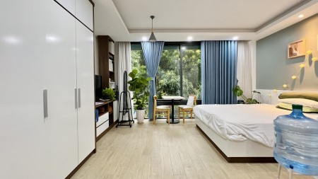 CH Studio cao cấp nằm trong Làng Báo Chí Quận 2