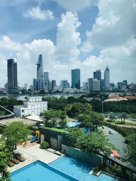 Giá tốt nhất thị trường Empire City 2PN, NTCB.Thật 100%. LH 0909806586