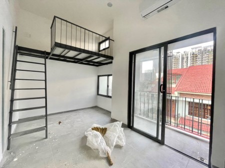 Khai trương căn hộ gần Gigamail - có ban công