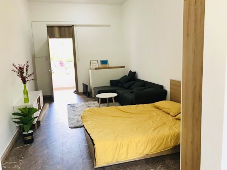 CH Studio mới 100% full tiện ích nằm trong khu Thảo Điền